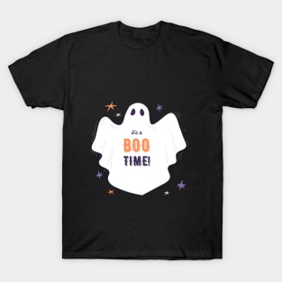 It's Boo Time, Halloween T-Shirt